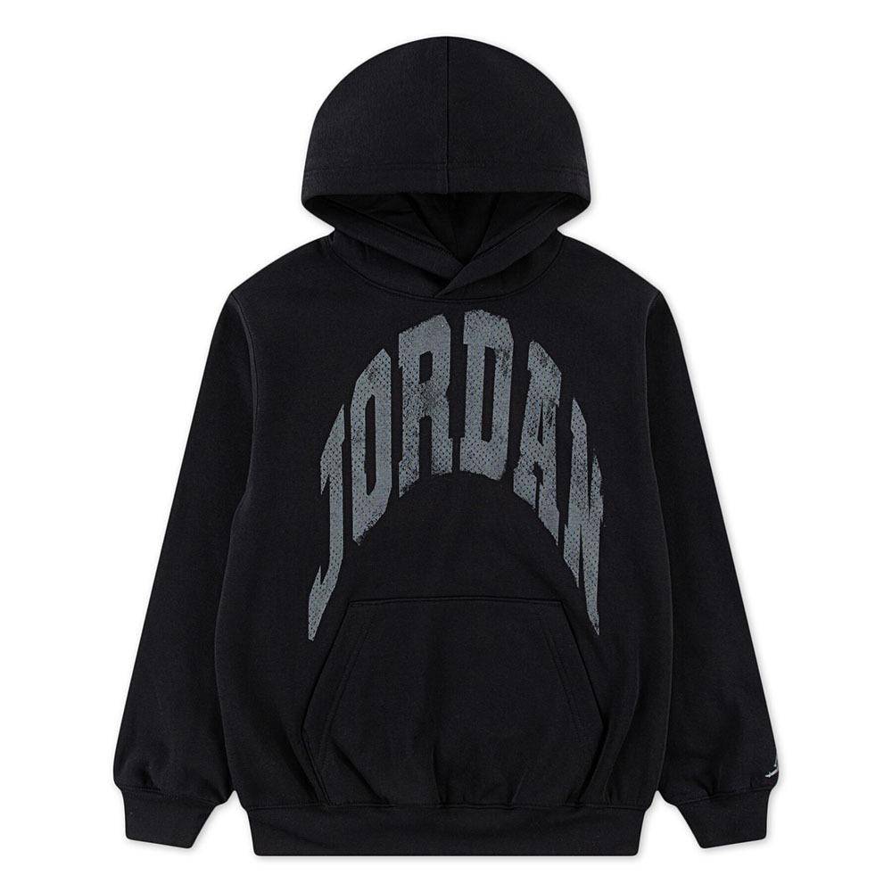 NIKE JORDAN BOYS MJ MVP FLC PO HOODIE