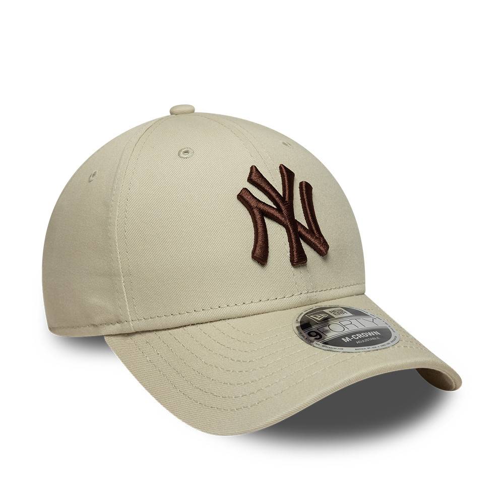NEW ERA 9FORTY M-CROWN NEW YORK YANKEES