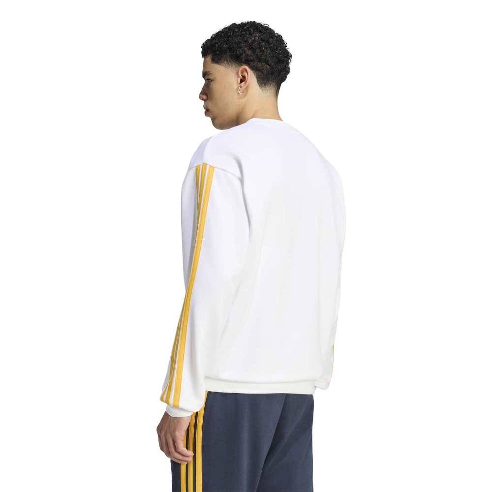 ADIDAS M REAL MADRID DNA SWEAT