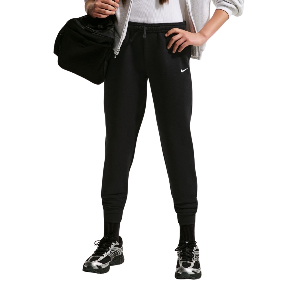 NIKE STUDIO GIRLS FLEECE TRACK PANT