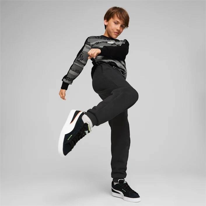 PUMA ALPHA YOUTH SWEAT PANTS