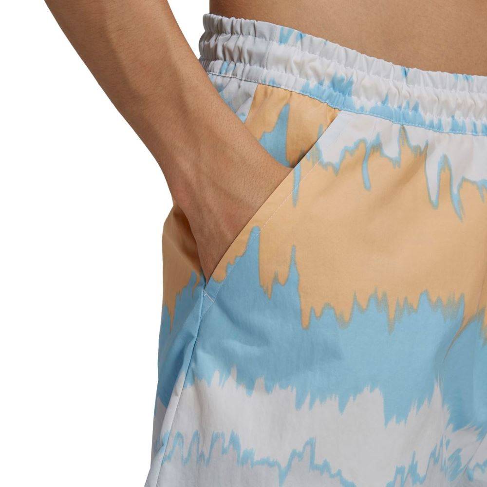 ADIDAS ADV ALL OVER PRINT SWIMSHORT
