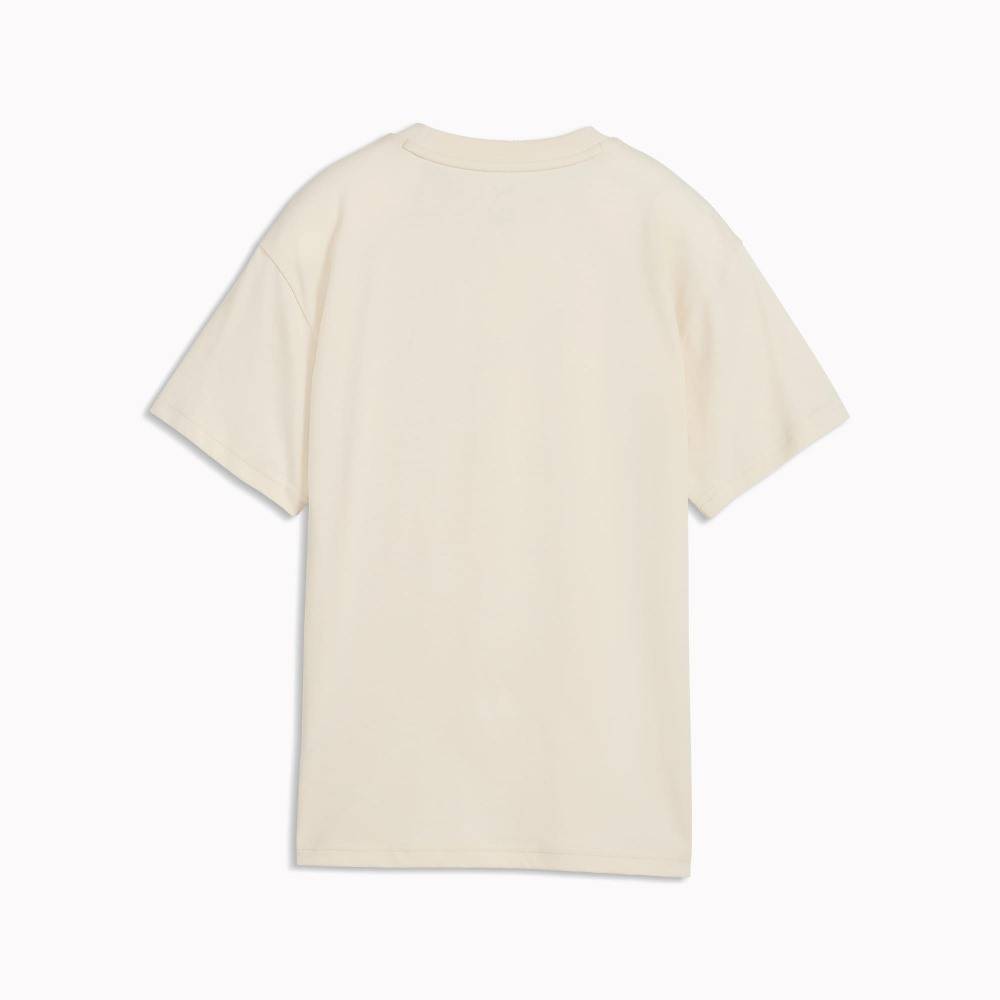 PUMA ESS GRAPHIC ANIMAL RELAXED TEE G