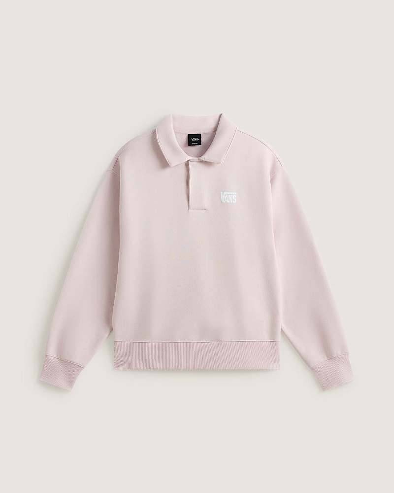 VANS POLO FLEECE PULLOVER