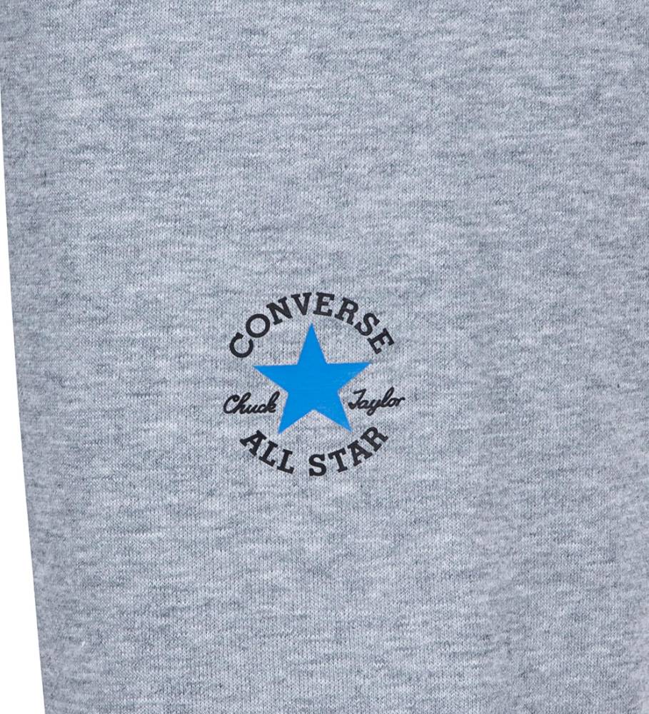 CONVERSE LITTLE KIDS DISSECTED CTP FT SS TEE SET