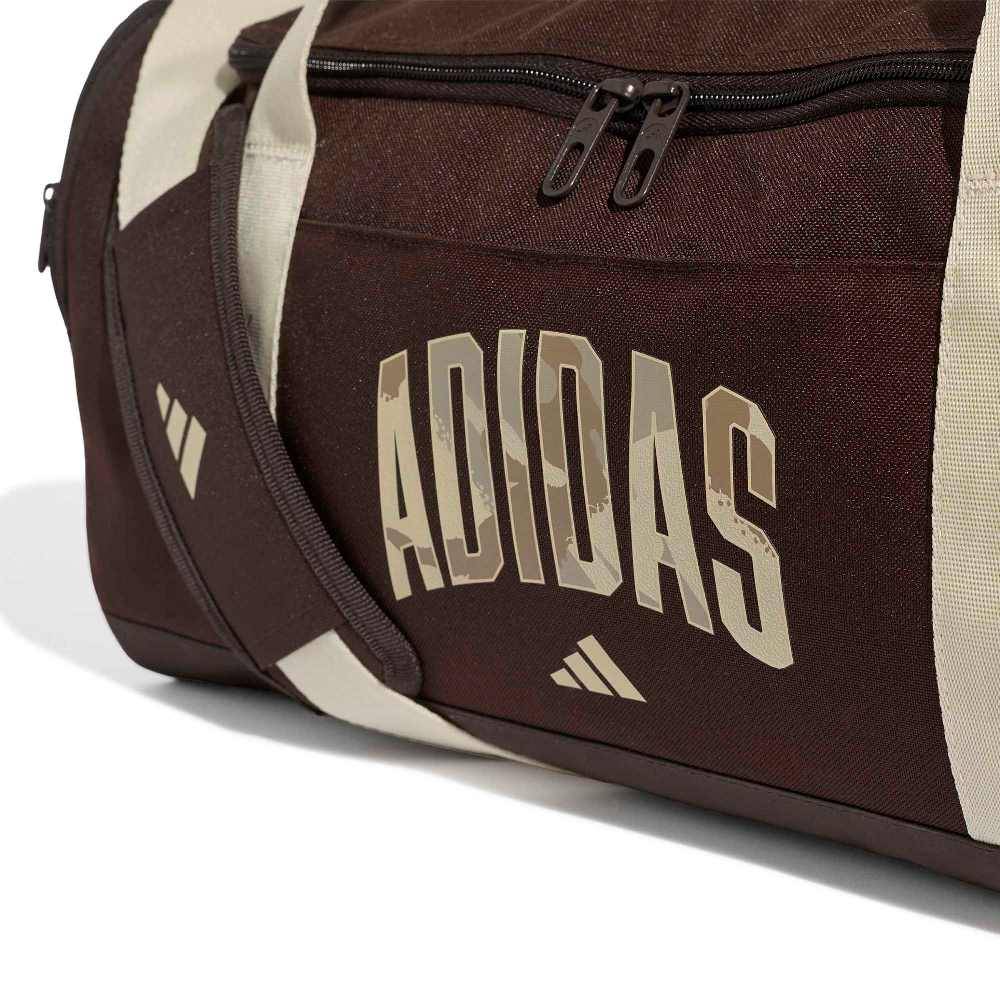 ADIDAS CAMO DUFFEL S