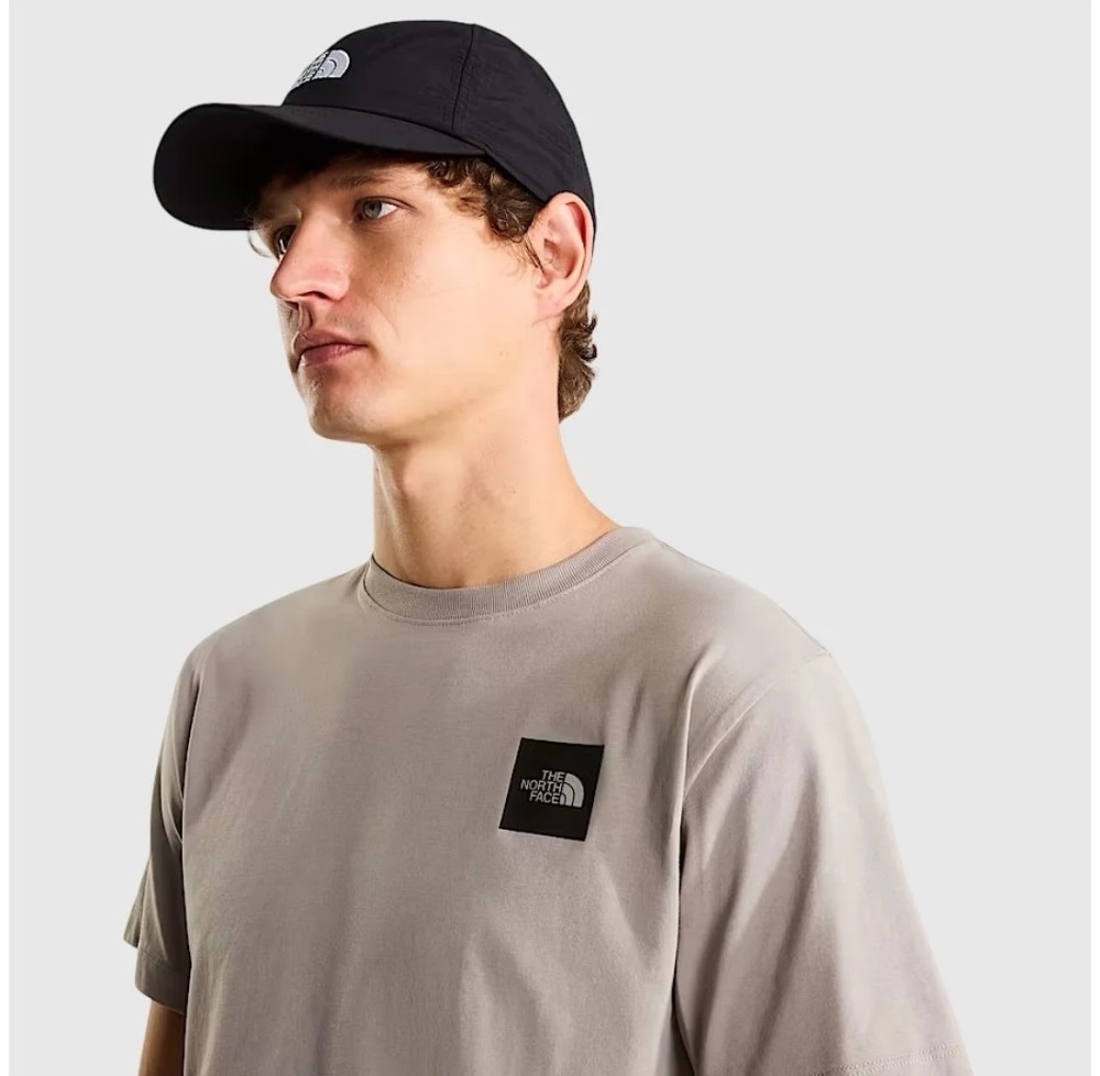 THE NORTH FACE M EVOLUTION BOX HALF DOME REGULAR SHORT