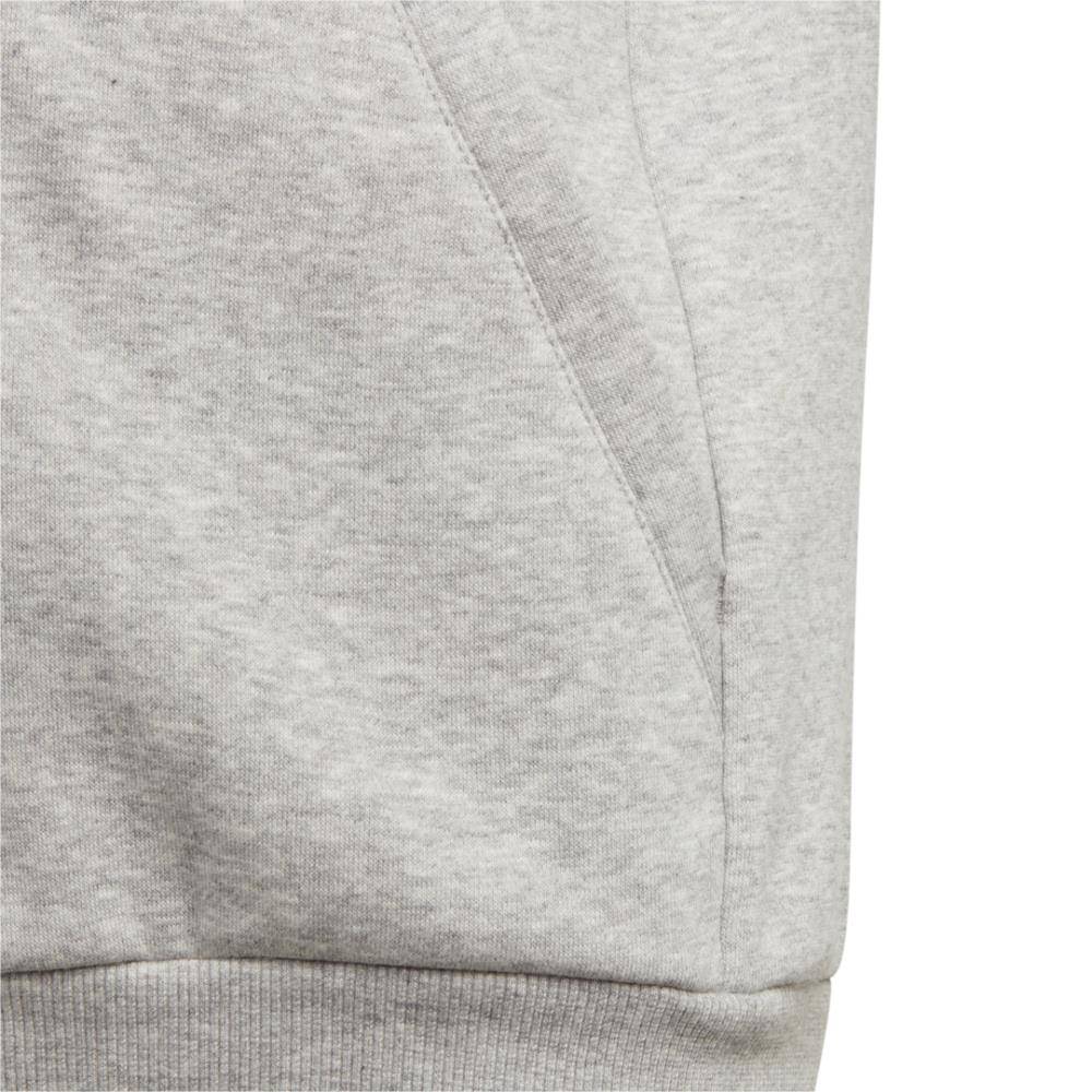 ADIDAS BOYS MUST HAVES BADGE OF SPORTS FZ HOODIE