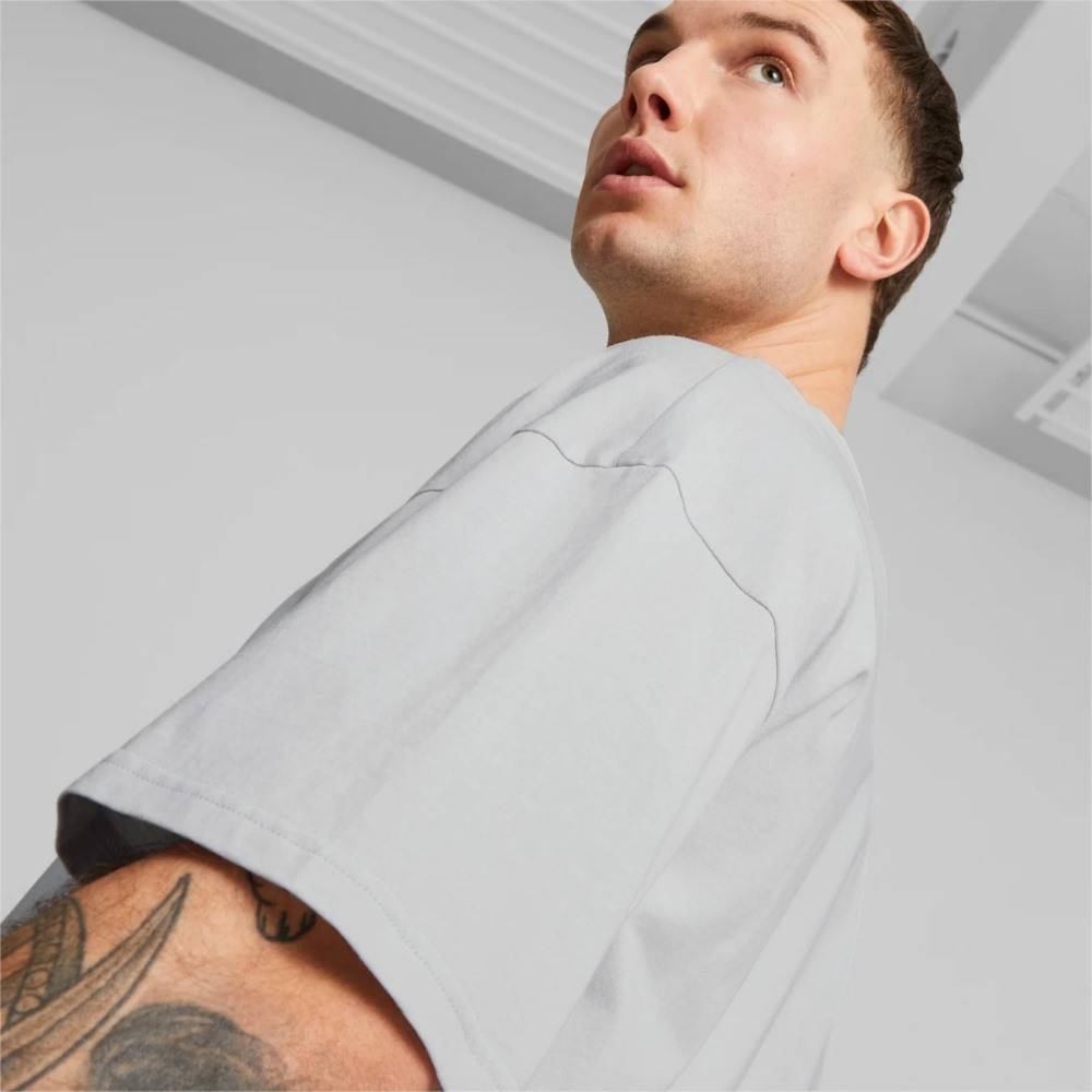 PUMA CLASSIC OVERSIZED TEE MENS