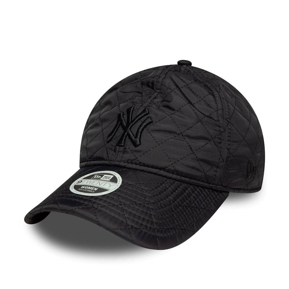 NEW ERA WMNS PADDED 9TWENTY NEW YORK YANKEES ADJUSTABLE CAP