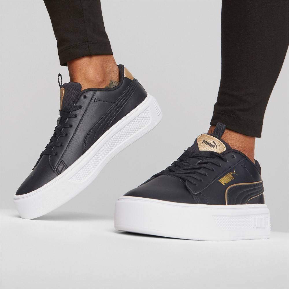PUMA SMASH PLATFORM V3 POP UP METALLICS