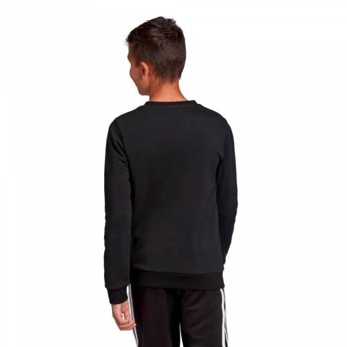 ADIDAS ORIGINALS YOUTH TREFOIL CREW