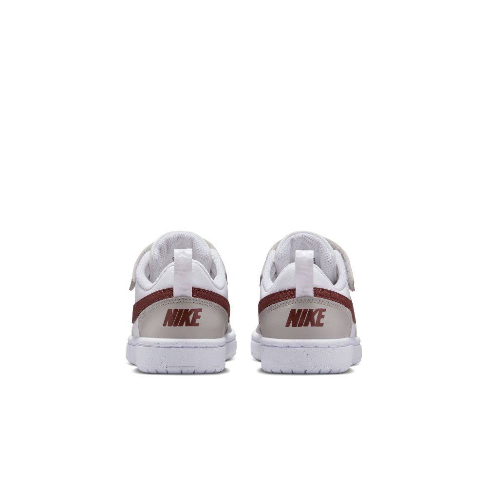NIKE KIDS COURT BOROUGH LOW 2 SE  (PS)