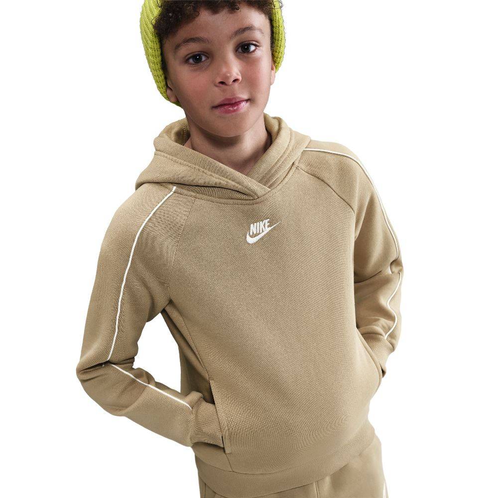 NIKE NSW KIDS HOODIE FLEECE TRACKSUIT