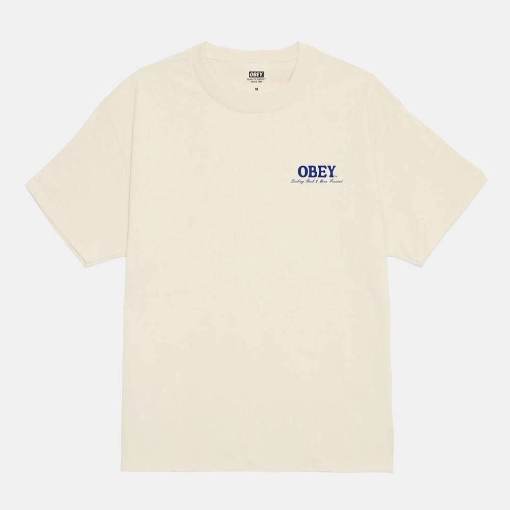OBEY MOVE FORWARD TEE