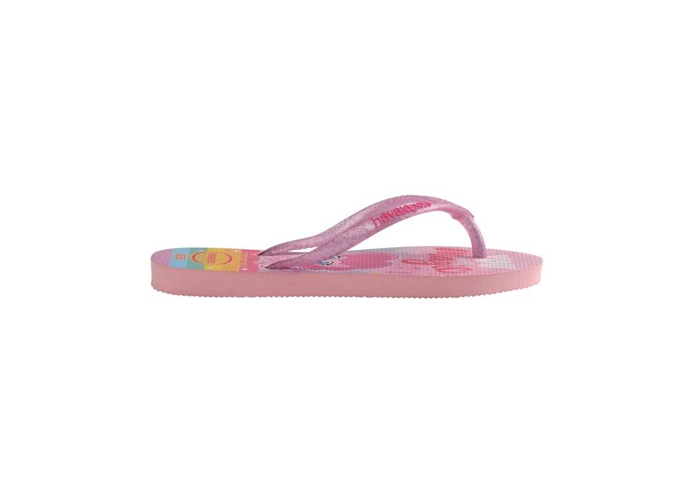 HAVAIANAS KIDS SLIM MY LITTLE PONY