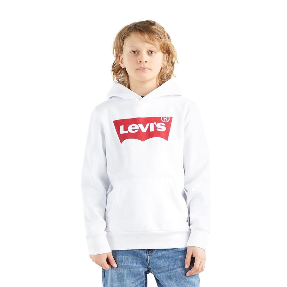 LEVIS BOYS BATWING SCREENPRINT HOODIE
