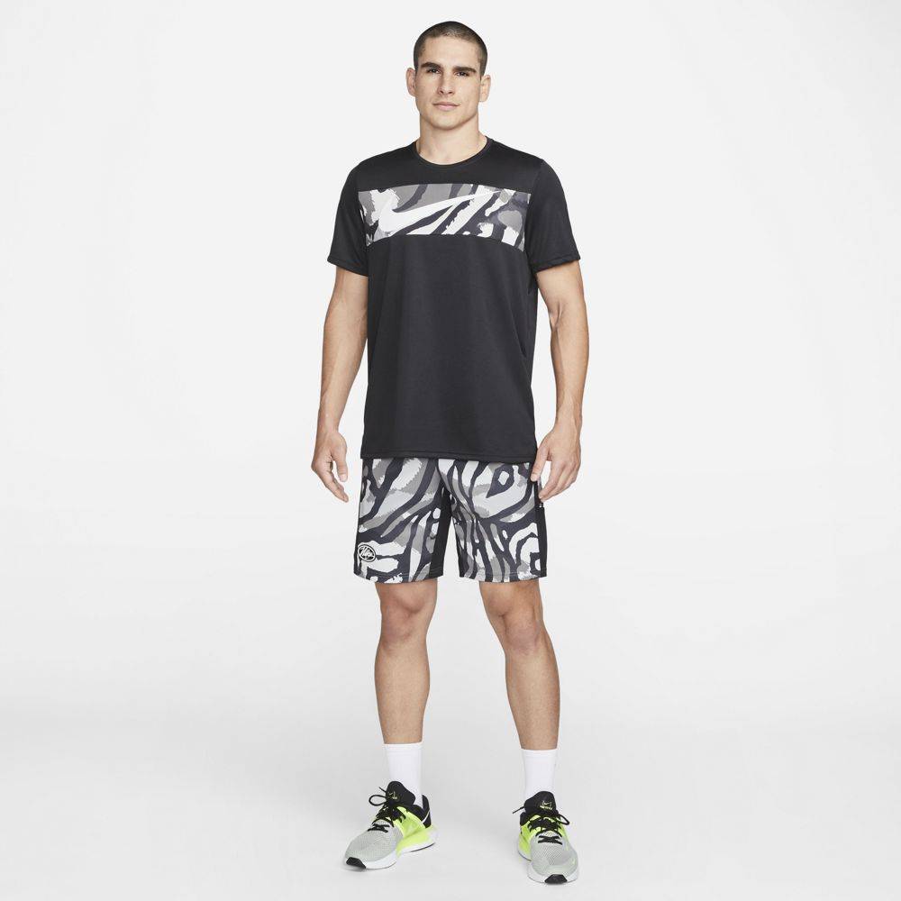 NIKE DRI-FIT SPORT CLASH MENS TEE