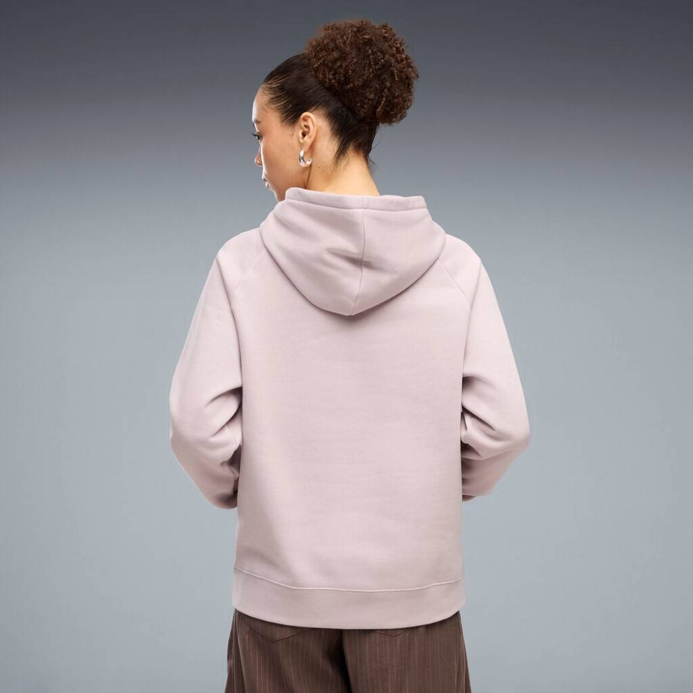 PUMA ESS SEQUINS STANDARD HOODIE FL