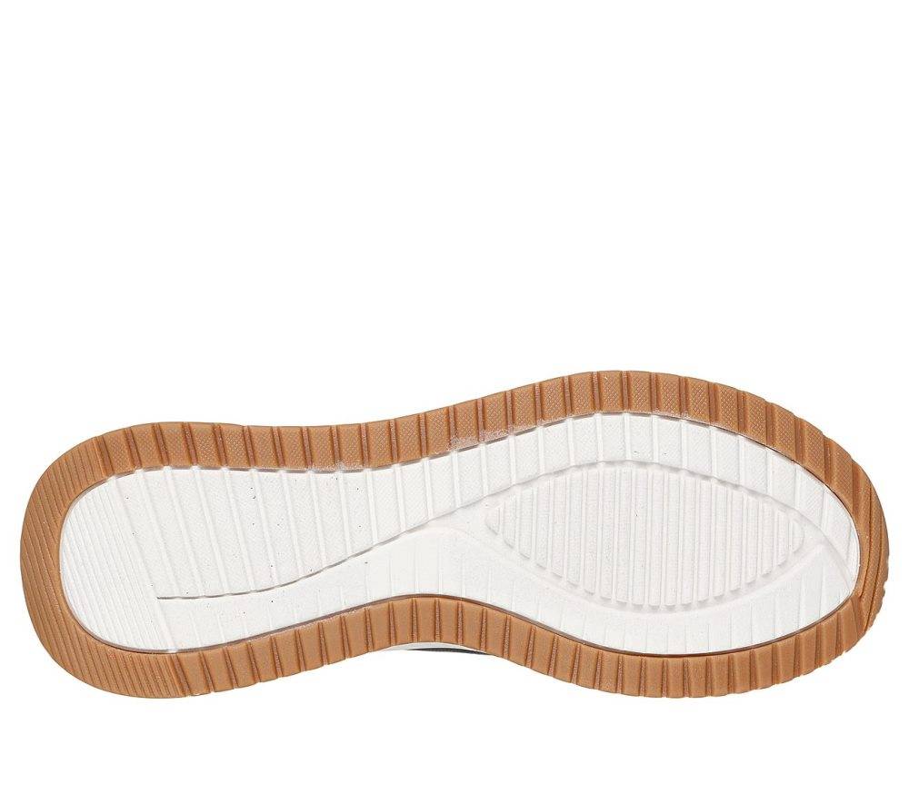 SKECHERS SLIP-INS: BOBS SPORT SQUAD 4 - DIRECT STEP MENS SHOES