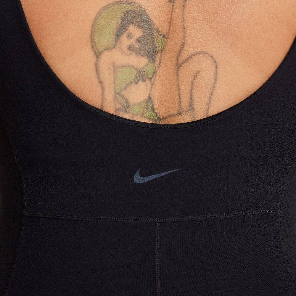 NIKE ZENVY DRI-FIT SHORT BODYSUIT