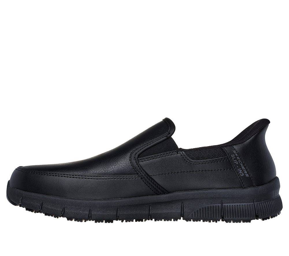 SKECHERS SLIP-INS: WORK NAMPA - BROXTIN