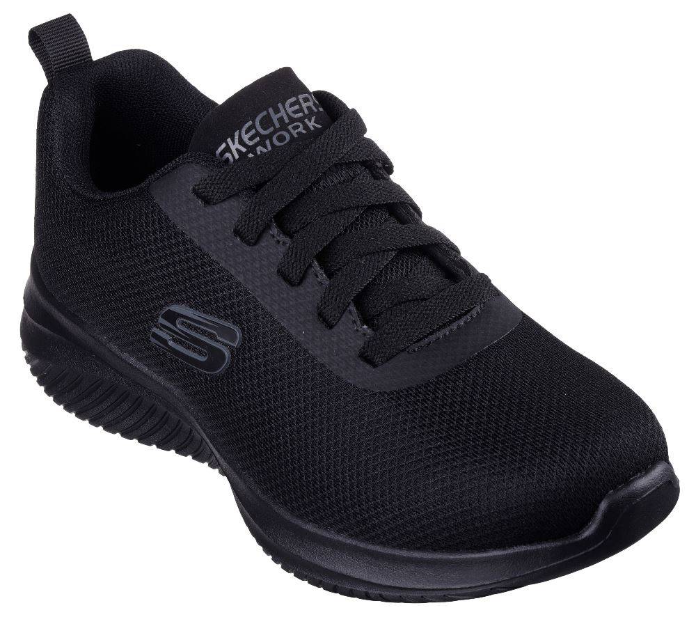 SKECHERS WOMENS WORK RELAXED FIT:  ULTRA FLEX 3.0 SLIP RESISTANT