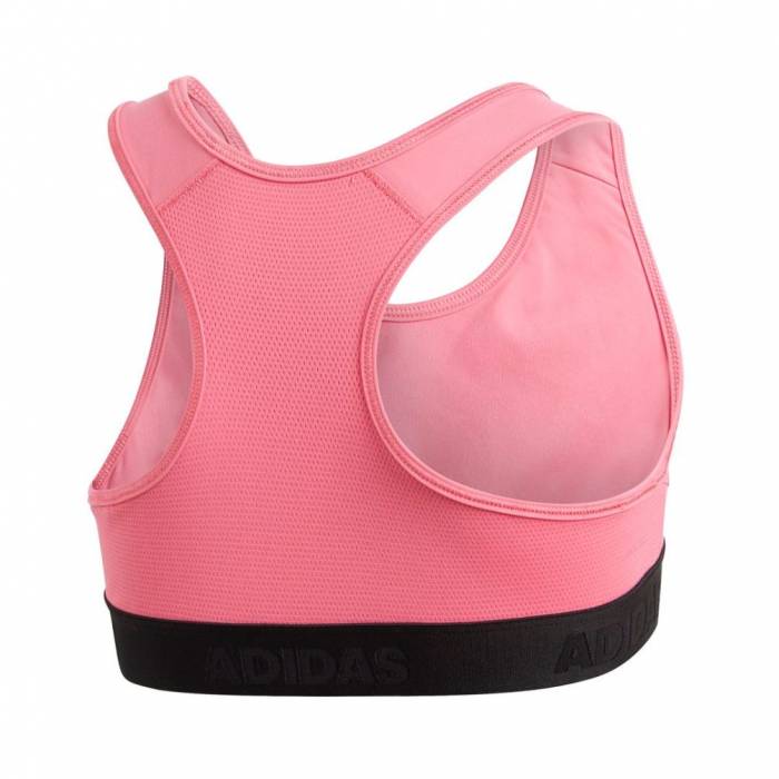 ADIDAS GIRLS ALPHASKIN SPORT BRA