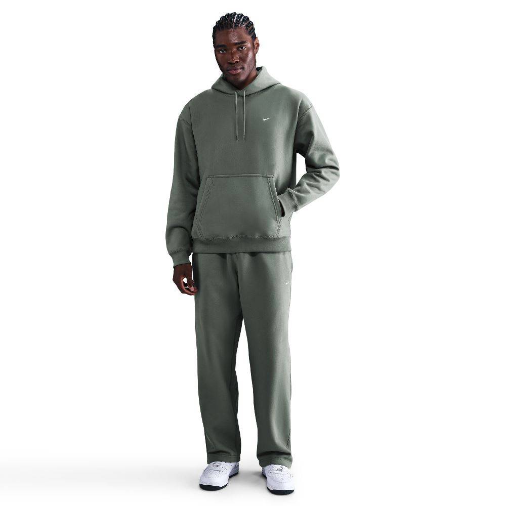 NIKE SOLO SWOOSH PULLOVER HOODIE