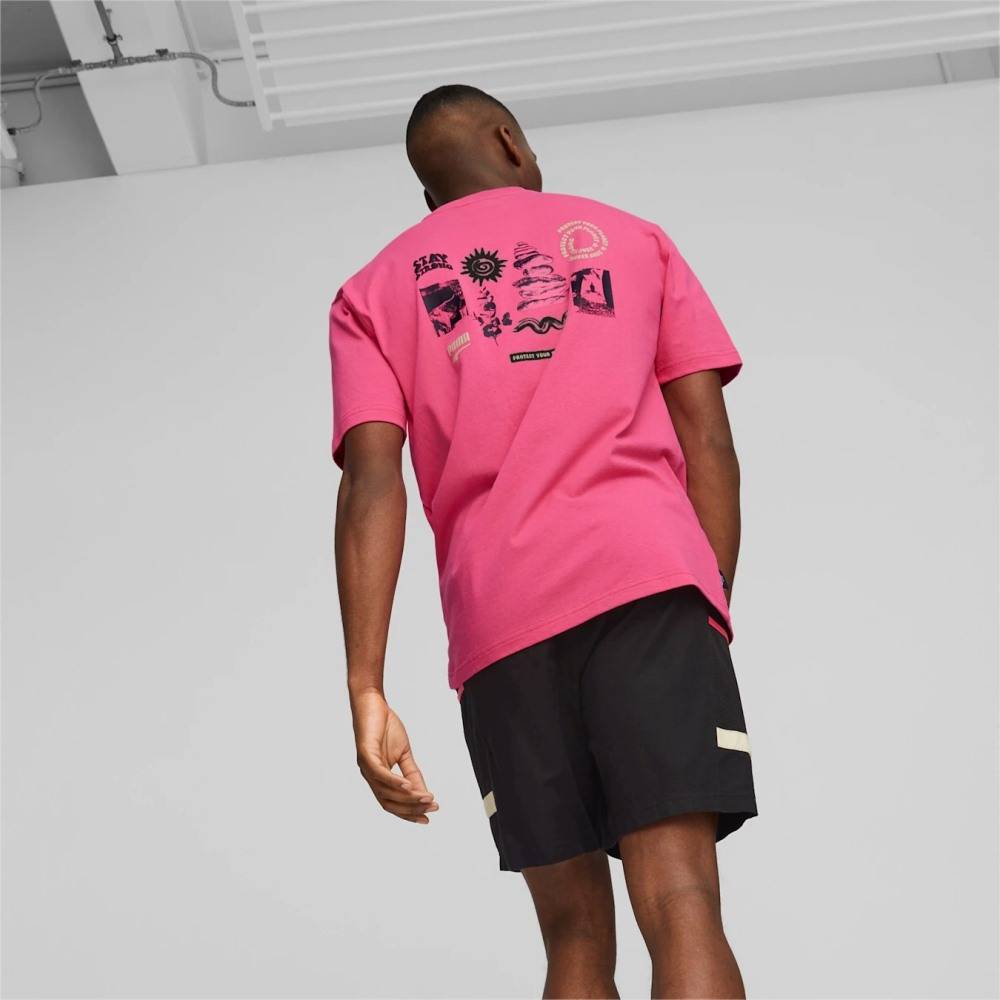 PUMA DOWNTOWN MENS CARGO SHORT