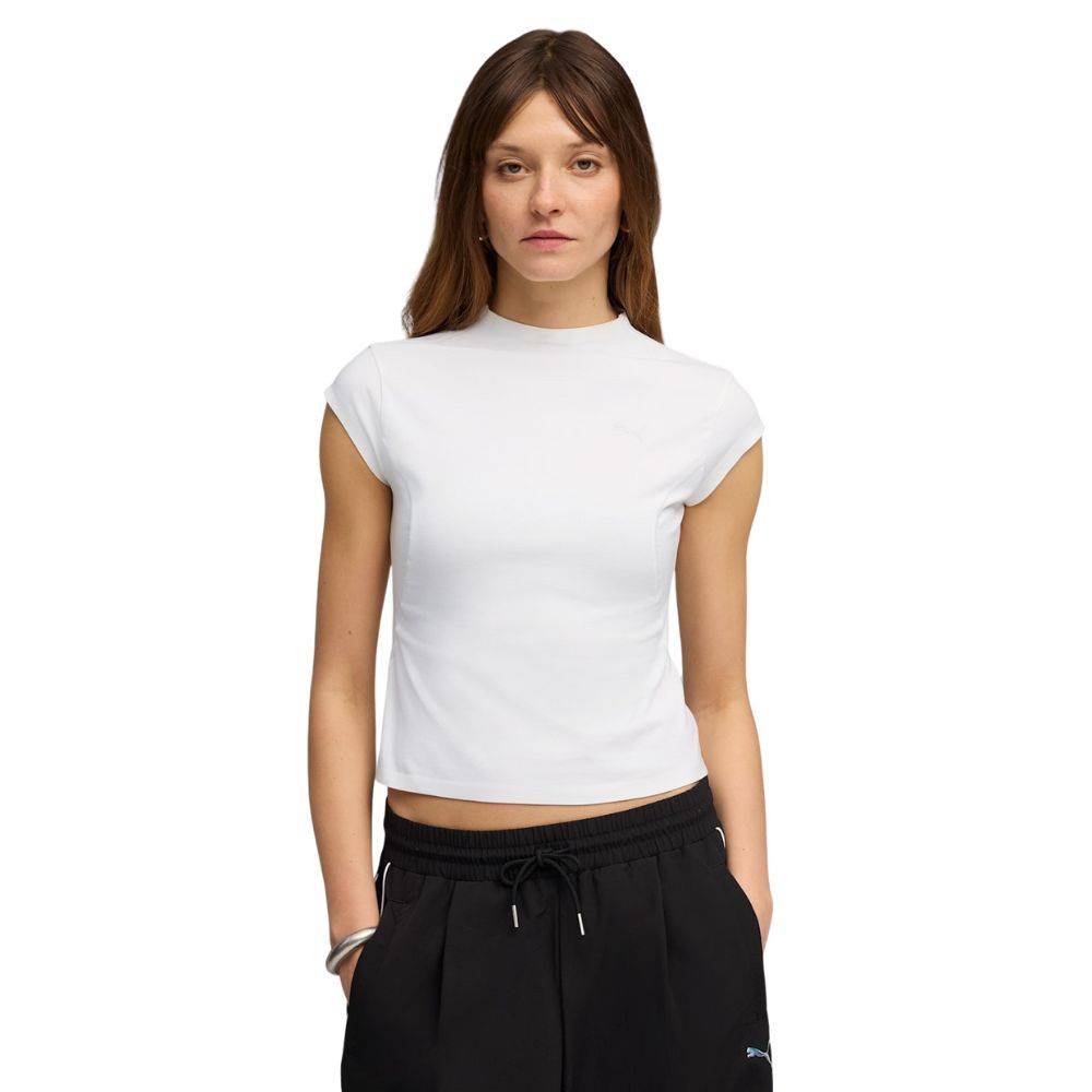 PUMA PUMATECH SENSE DRYCELL SLIM TEE