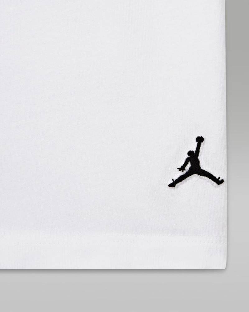NIKE JORDAN BOYS FLIGHT BASE TEE 2-PACK