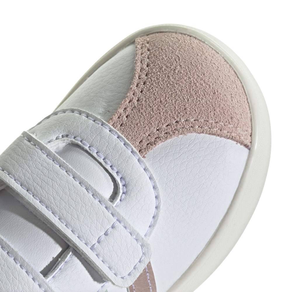 ADIDAS INFANT VL COURT 3.0 SHOES
