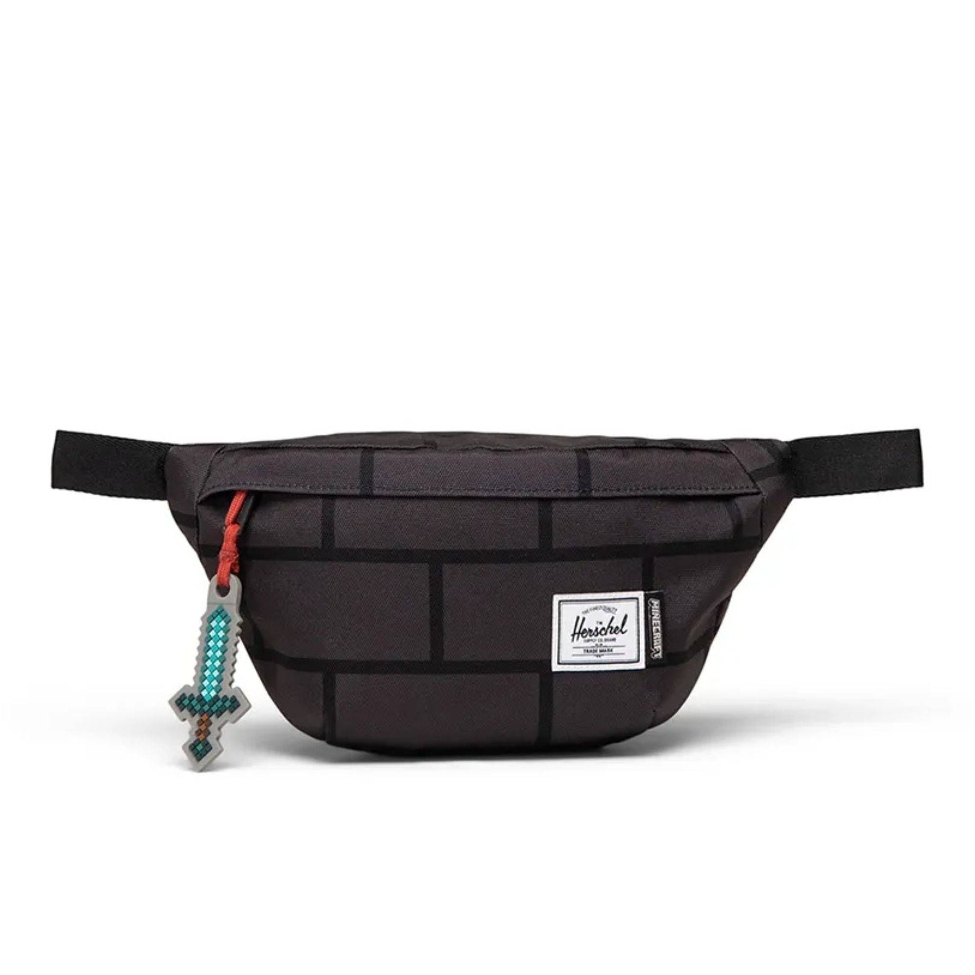 HERSCHEL MINECRAFT CLASSIC HIP PACK