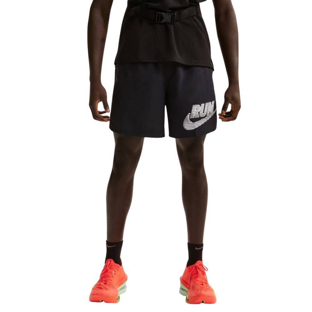 NIKE DRI-FIT CHALLENGER RUNNING SHORT