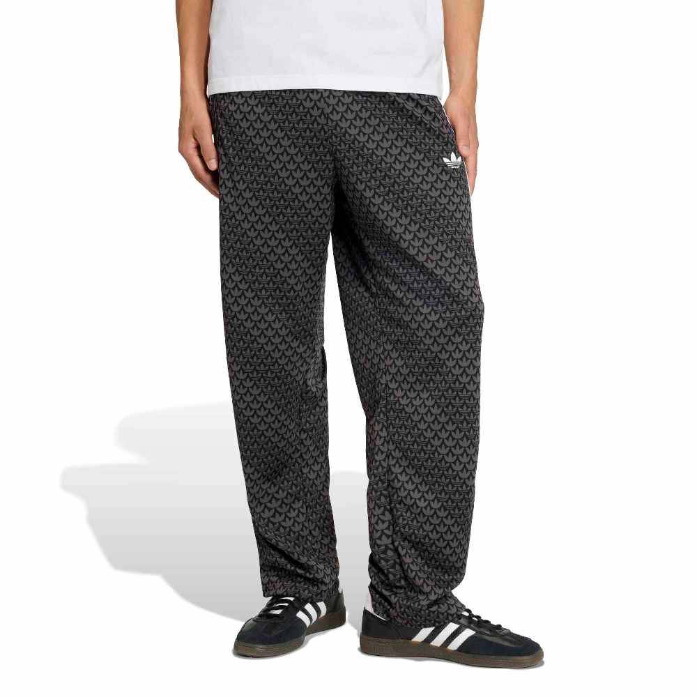 ADIDAS ORIGINALS FIREBIRD LOOSE MONOGRAM TRACK PANTS