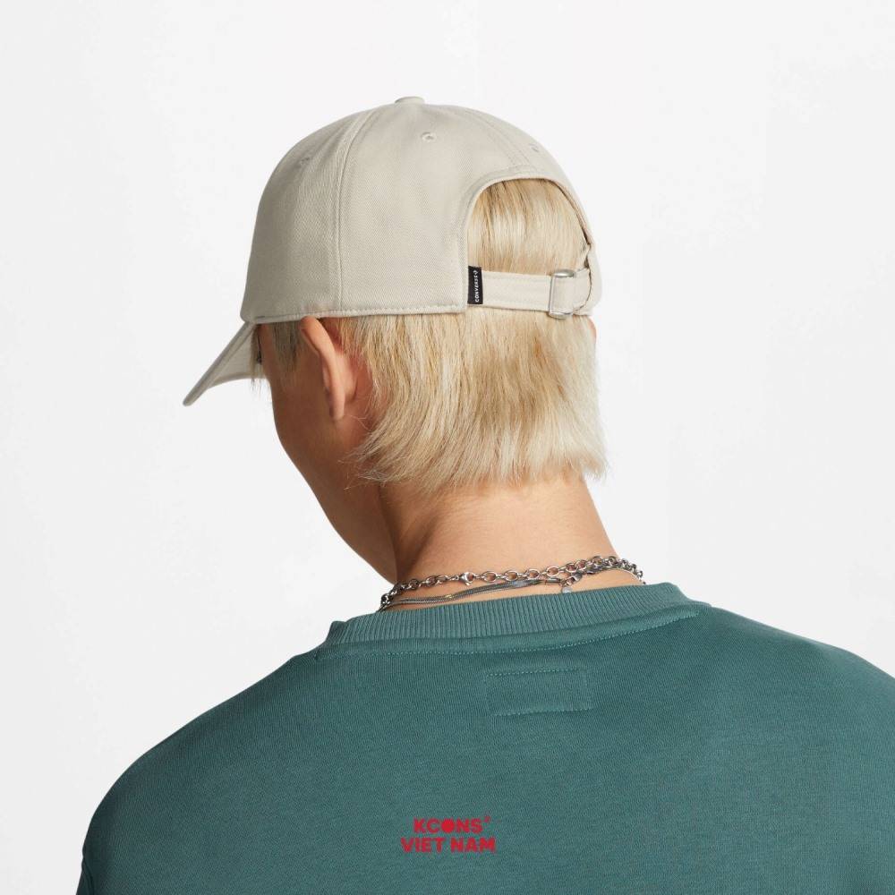CONVERSE LOCK UP BASEBALL CAP