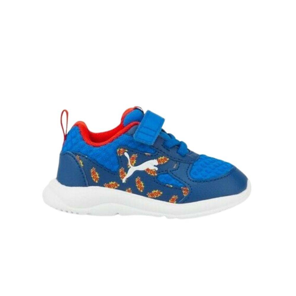 PUMA FUN RACER COMICS INFANT SHOES