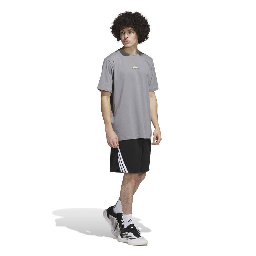 ADIDAS M WE BALL TOGETHER GRAPHIC TEE