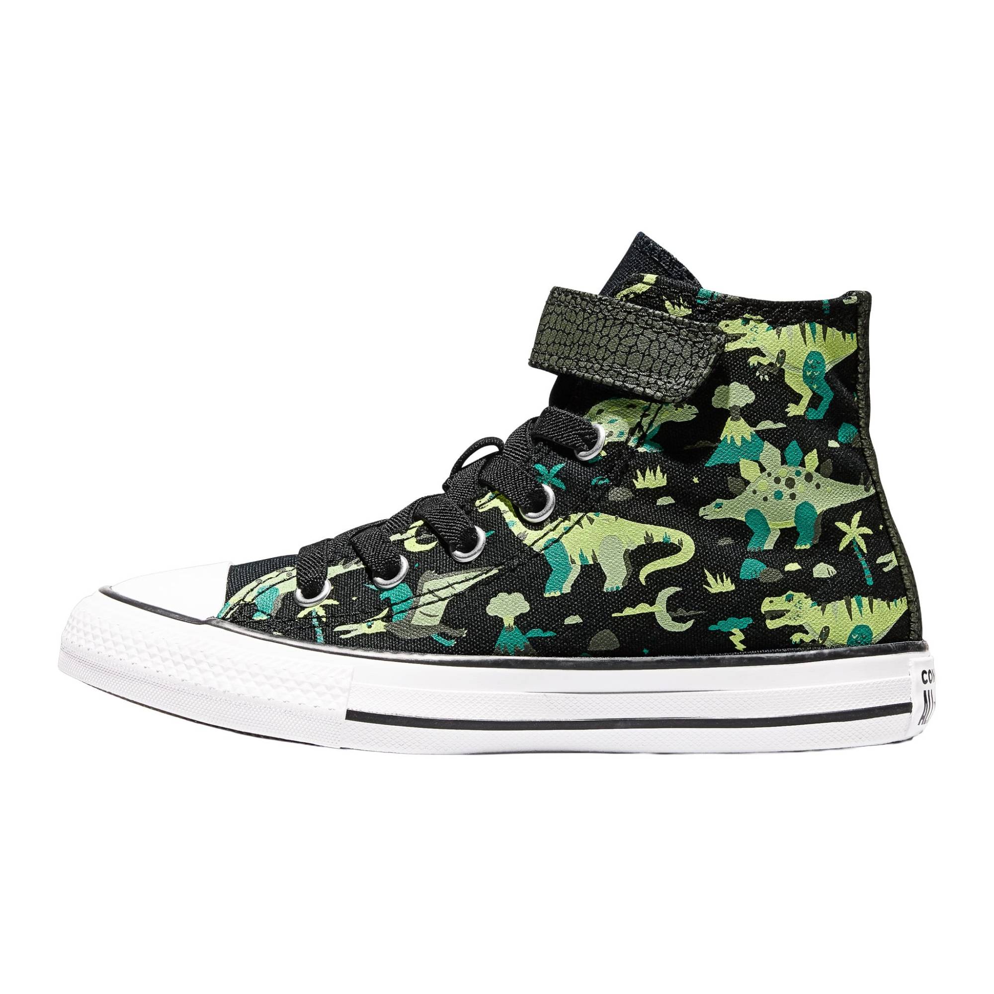 CONVERSE CHUCK TAYLOR ALL STAR EASY-ON DINOS