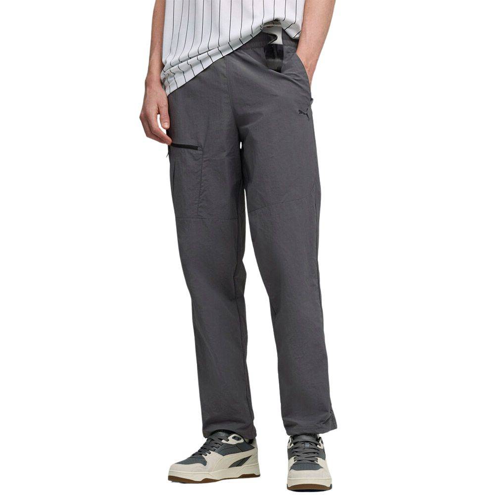 PUMA PUMATECH WOVEN CARGO PANTS CL