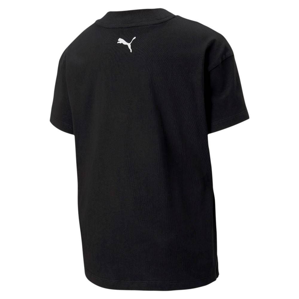 PUMA ALPHA TREND GIRLS TEE