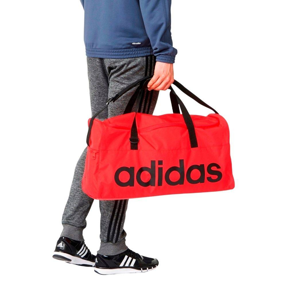 ADIDAS LINEAR PER TEAM BAG MEDIUM