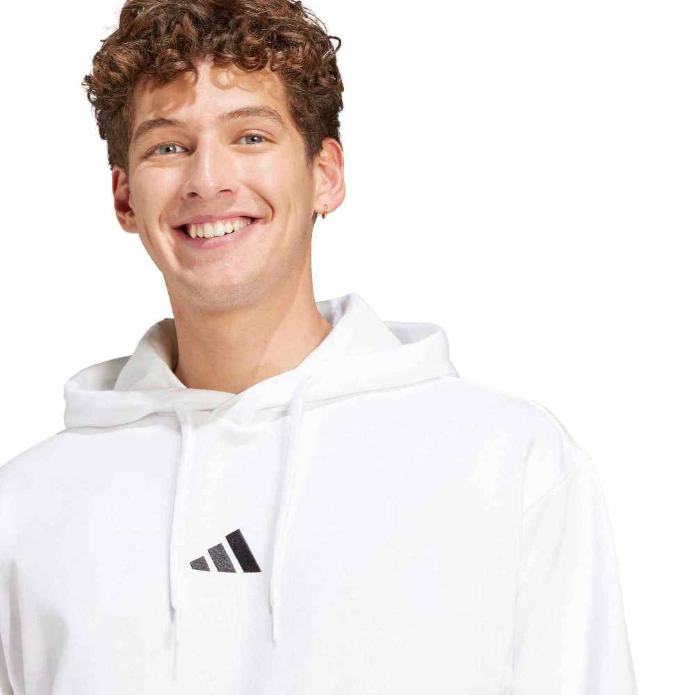 ADIDAS M ESSENTIALS FEELCOZY FLEECE HOODIE