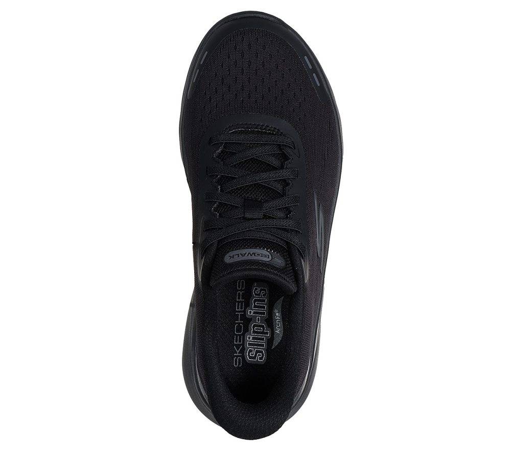 SKECHERS GO WALK ARCH FIT N-JOY: AMIRA WOMENS SHOES