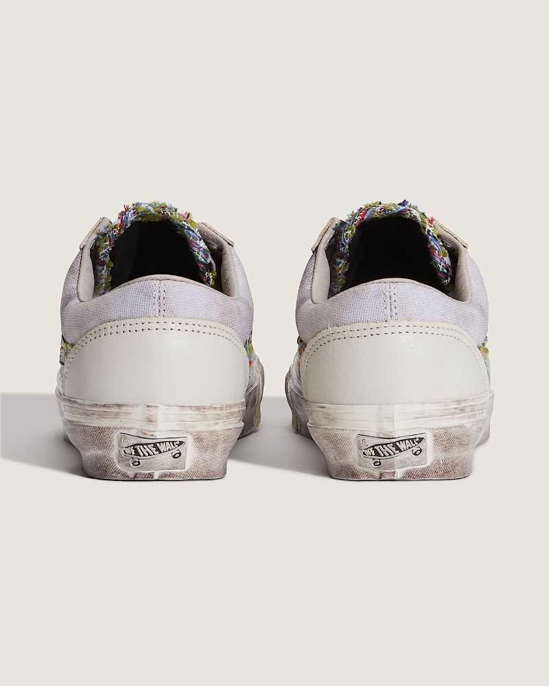 VANS PREMIUM OLD SKOOL 36 SOUVENIR PINS