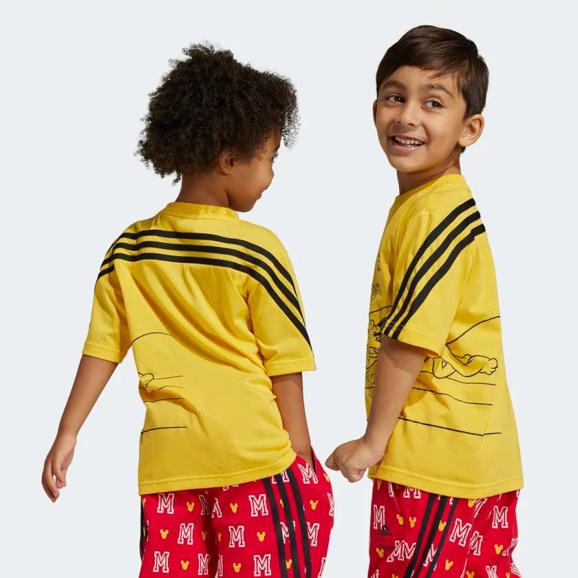 ADIDAS LK DISNEY MICKEY MOUSE TEE