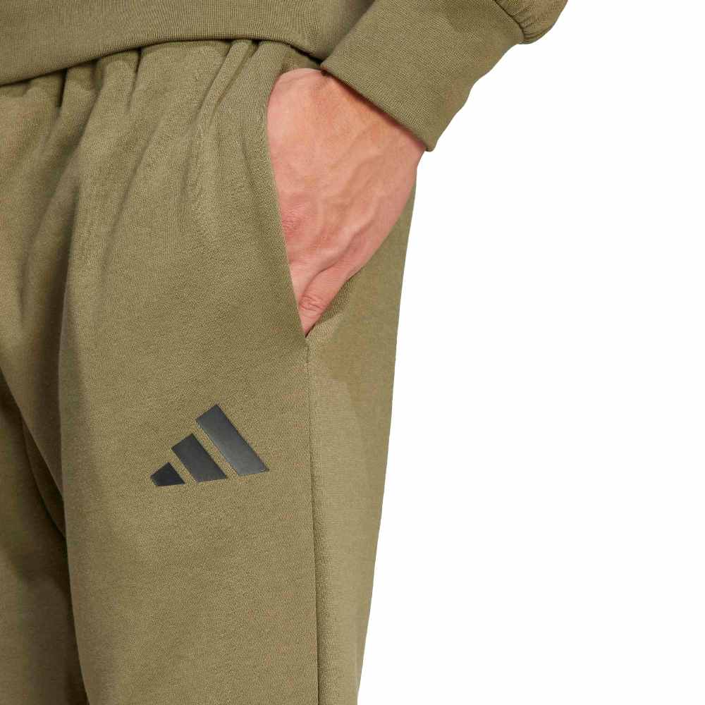 ADIDAS M ESSENTIALS FEELCOZY FLEECE PANTS
