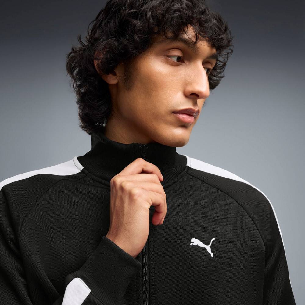 PUMA T7 ALWAYS ON TRACK JACKET DK