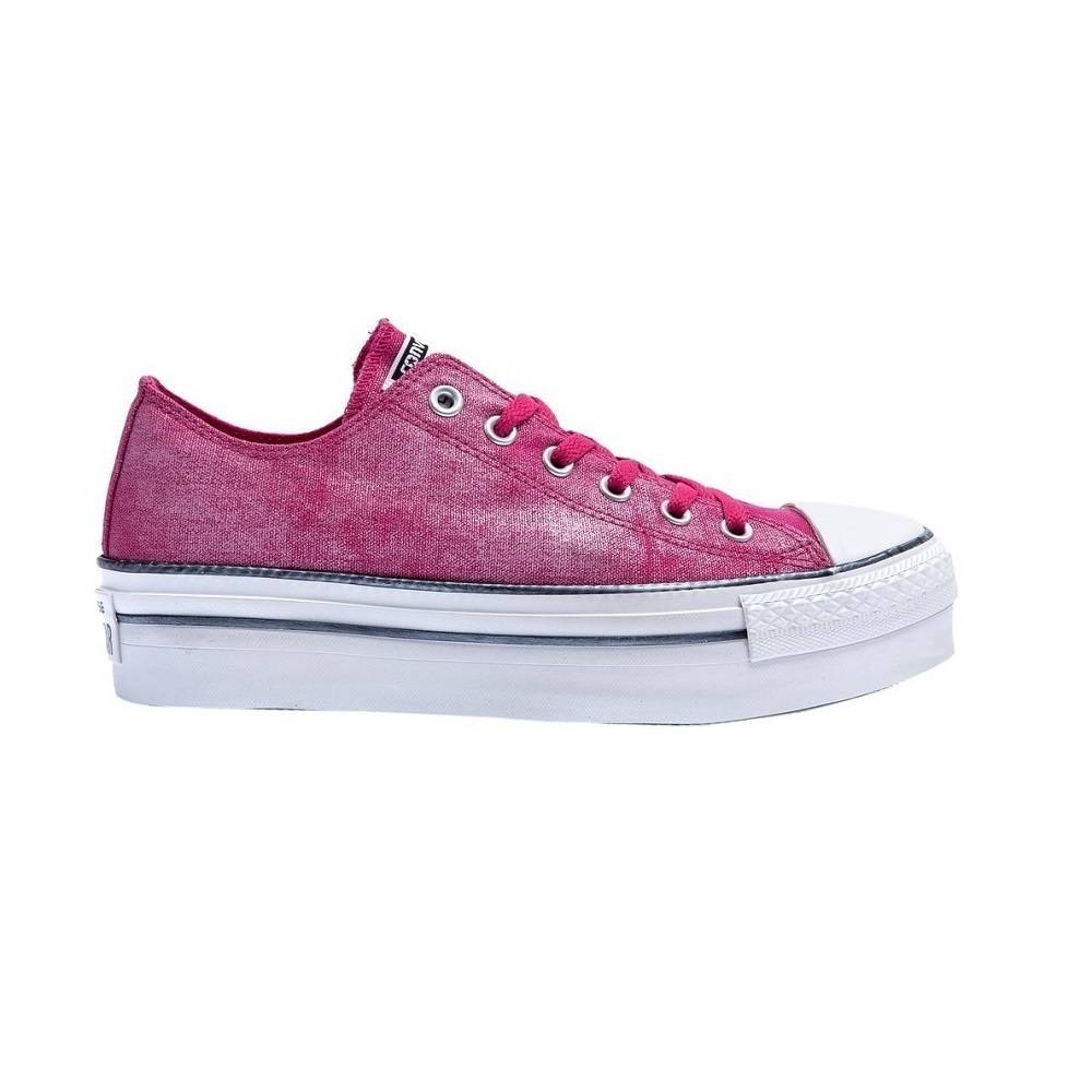 CONVERSE  CT ALL STAR PLATFORM WMNS